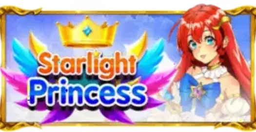 Starlight Princess โดย Pragmatic Play